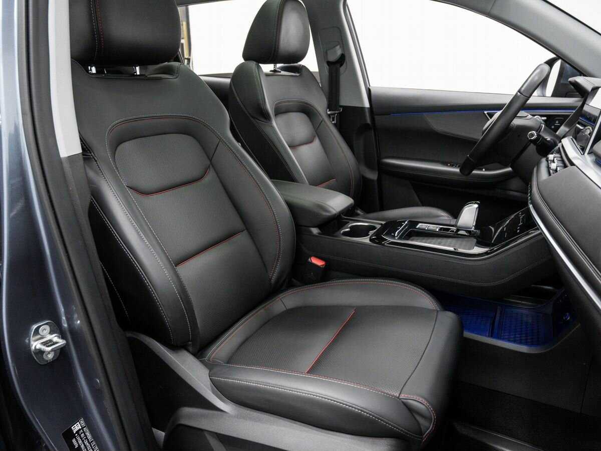 Купить Chery Tiggo 7 Pro, 2020, 49 000 км.. Фото: #8