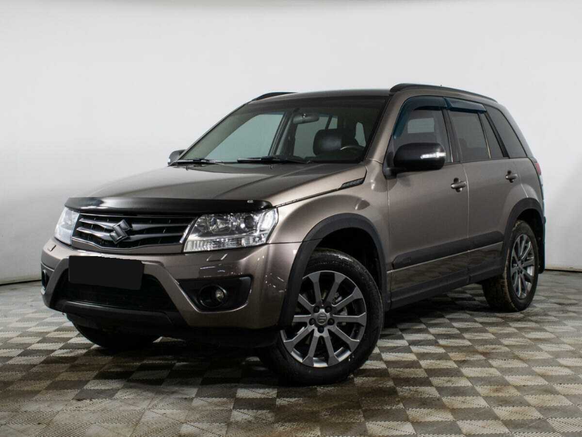 Купить Suzuki Grand Vitara, 2014, 148 000 км.. Фото: #0