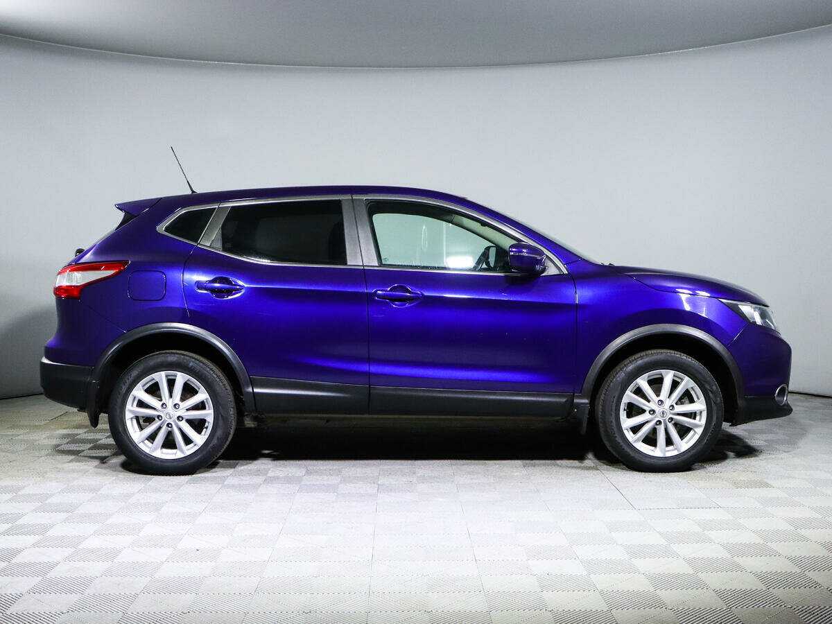 Купить Nissan Qashqai, 2016, 60 800 км.. Фото: #3