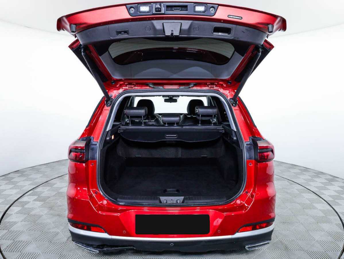 Купить Chery Tiggo 7 Pro, 2021, 32 644 км.. Фото: #21