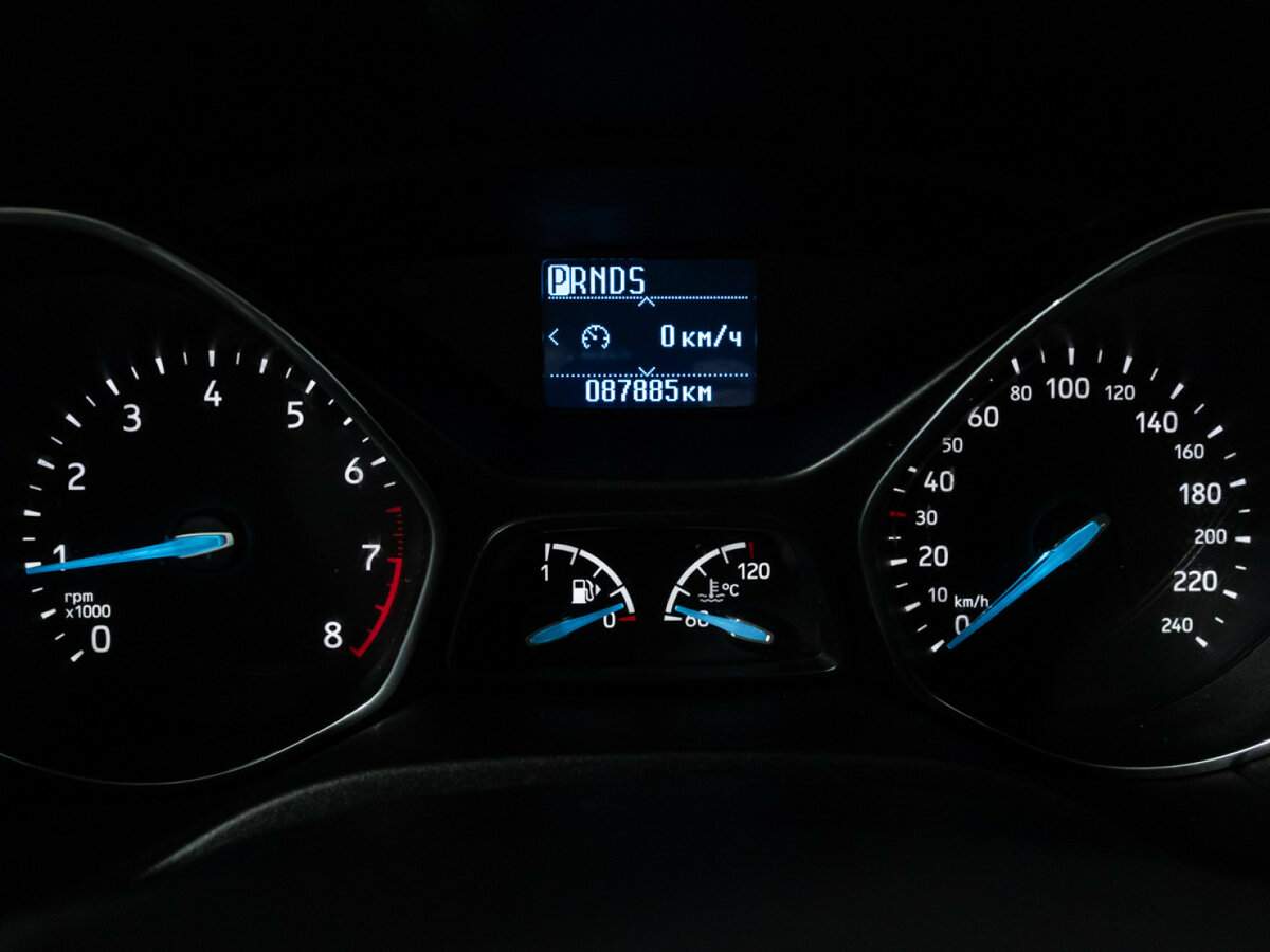 Купить Ford Focus, 2018, 87 882 км.. Фото: #11