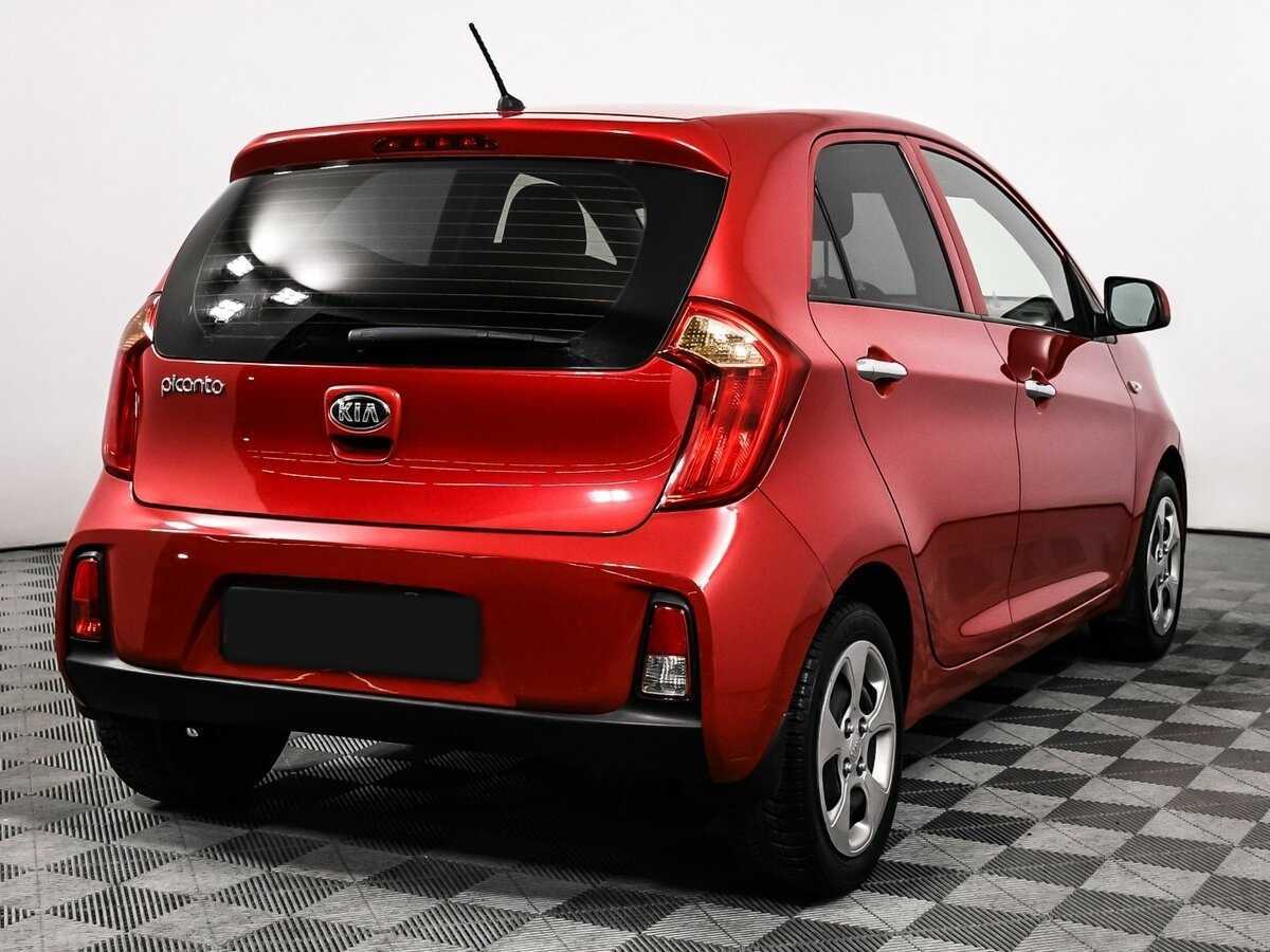 Купить Kia Picanto, 2016, 19 000 км.. Фото: #4