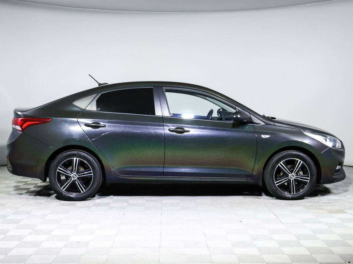 Купить Hyundai Solaris, 2017, 113 658 км.. Фото: #3