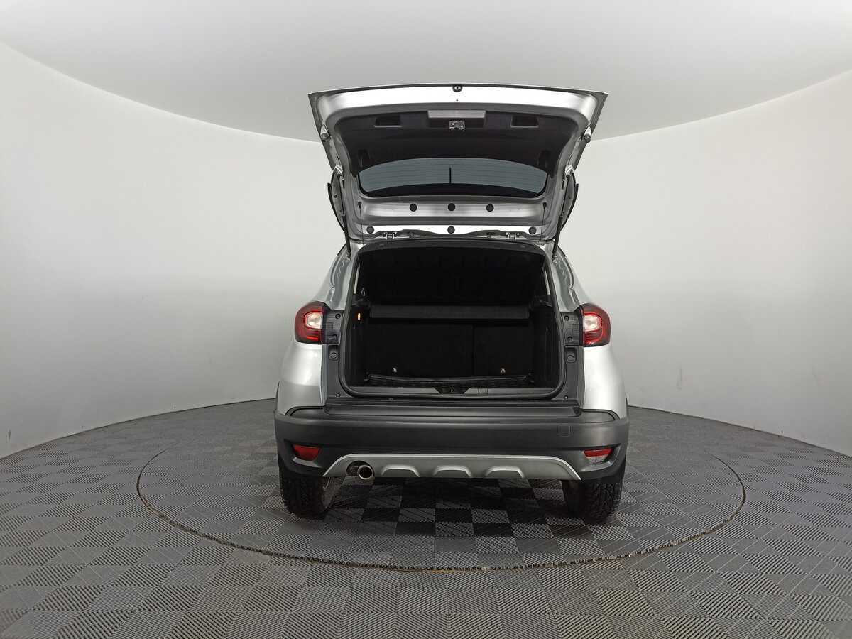 Купить Renault Kaptur, 2021, 47 001 км.. Фото: #9