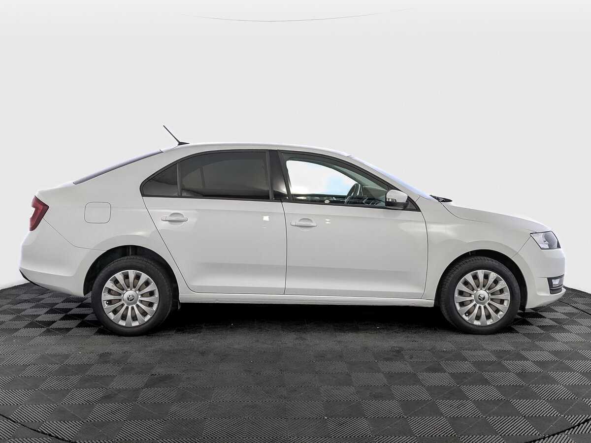Купить Skoda Rapid, 2019, 79 802 км.. Фото: #3