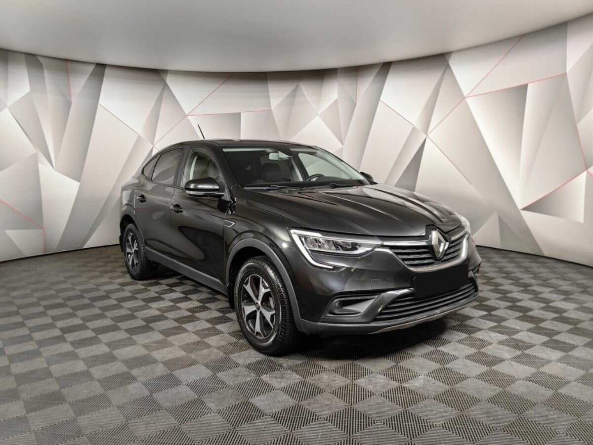 Купить Renault Arkana, 2019, 77 324 км.. Фото: #2