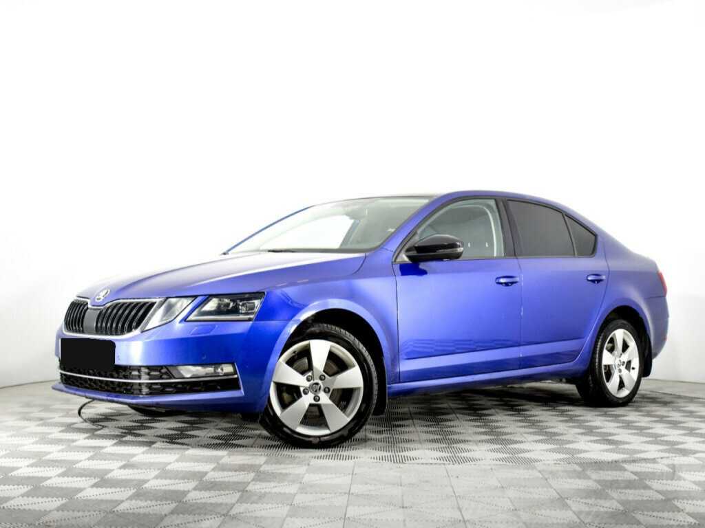 Купить Skoda Octavia, 2018, 141 988 км.. Посмотреть фото