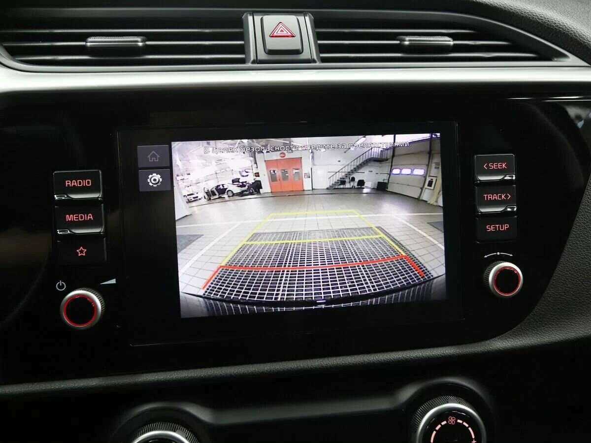 Купить Kia Rio, 2021, 35 000 км.. Фото: #19