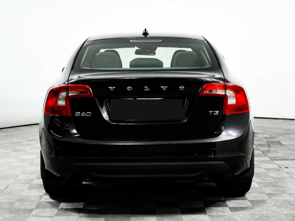 Купить Volvo S60, 2012, 190 220 км.. Фото: #5