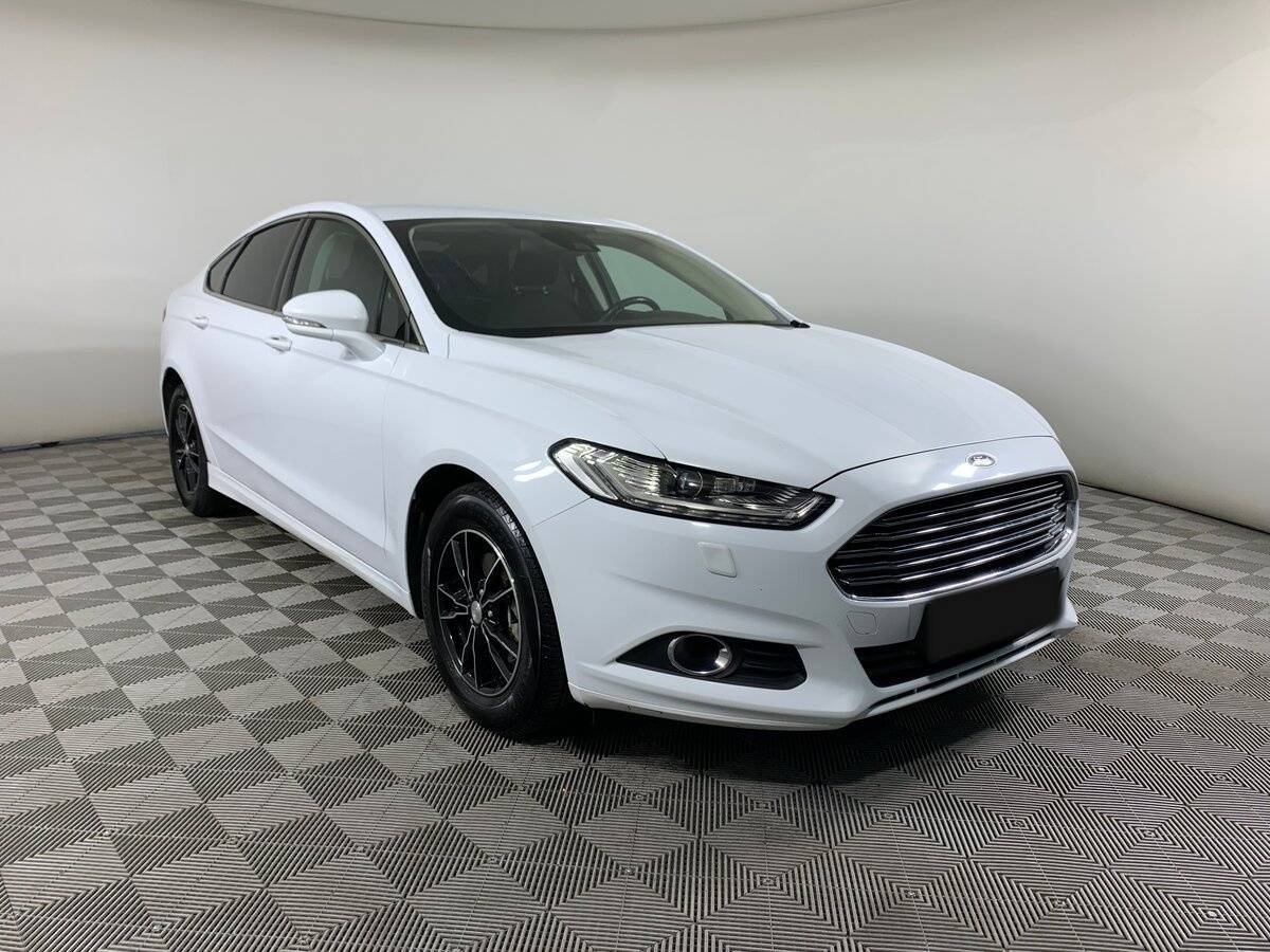 Купить Ford Mondeo, 2018, 147 349 км.. Фото: #2