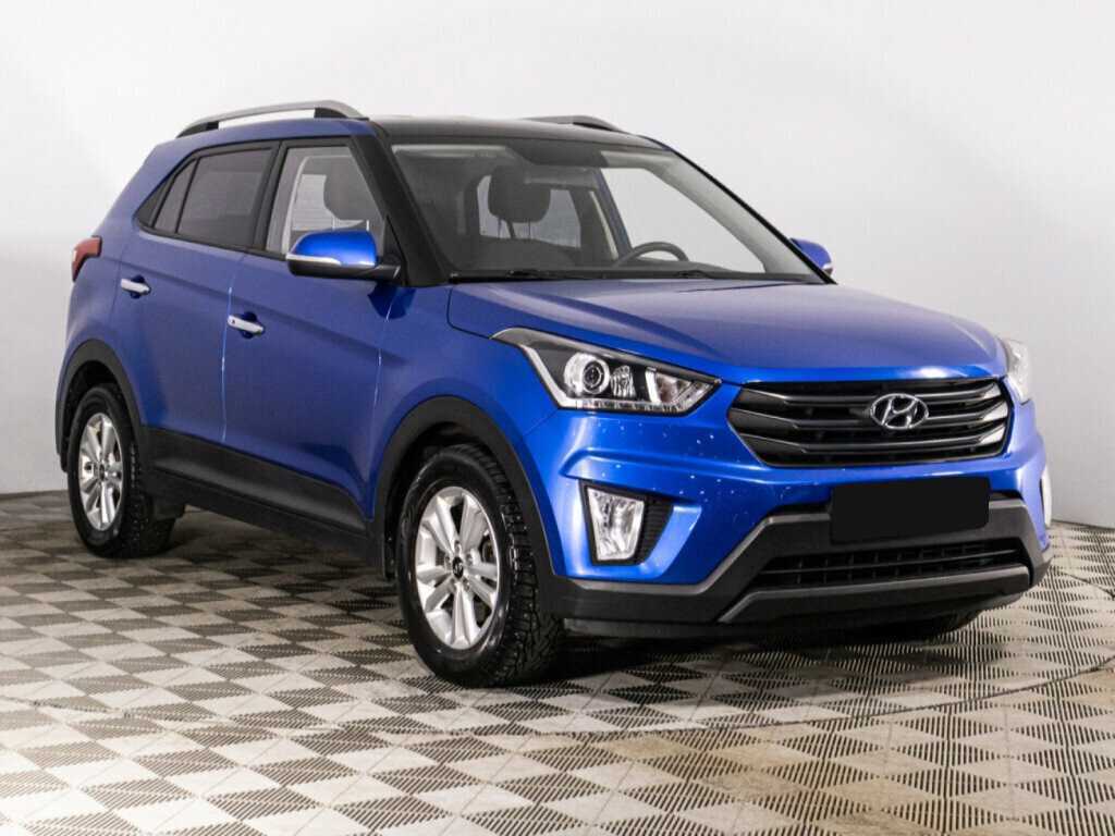 Купить Hyundai Creta, 2019, 53 553 км.. Фото: #2
