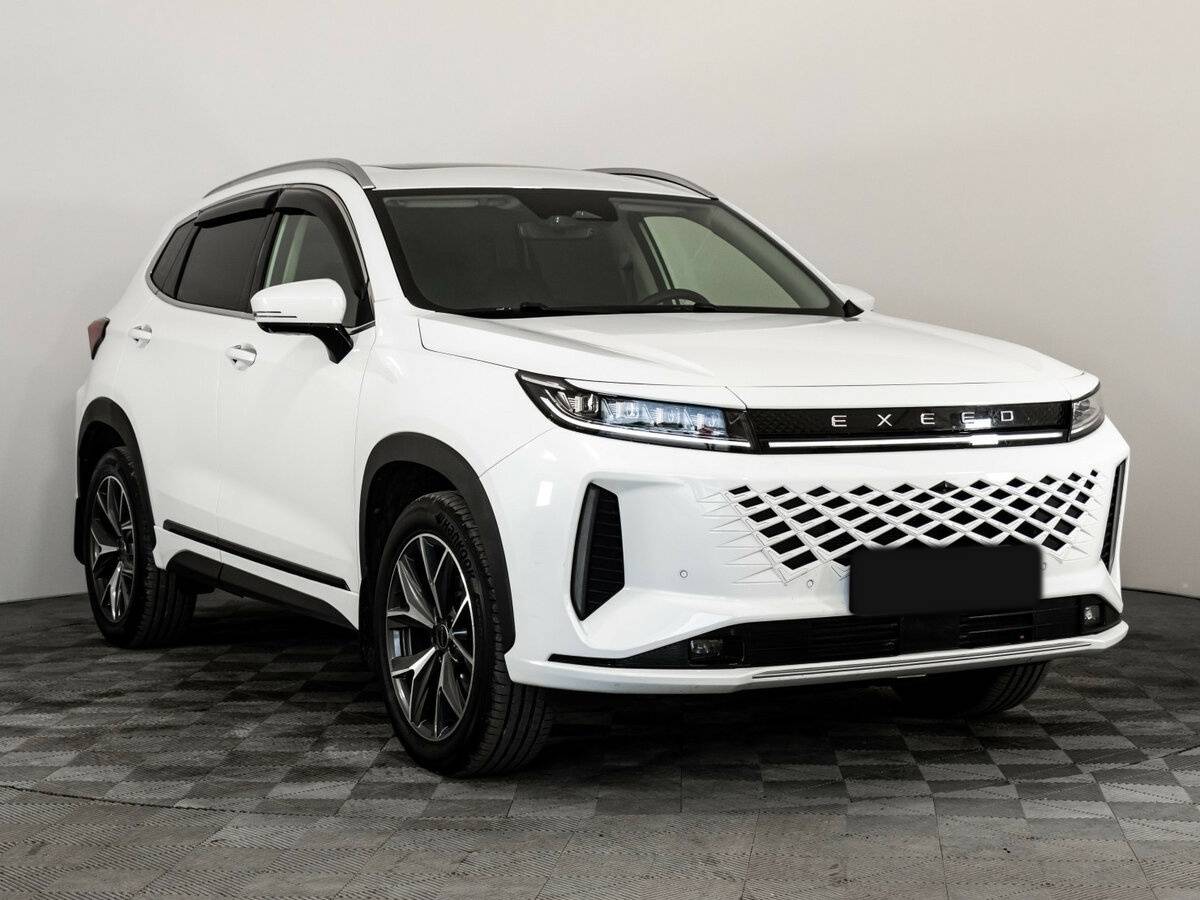 Купить EXEED LX, 2024, 10 772 км.. Фото: #2