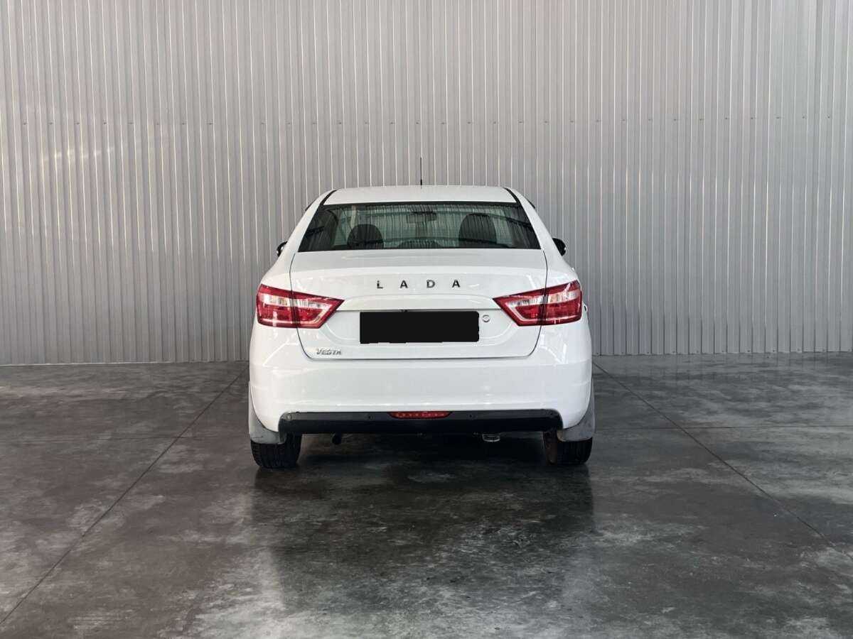 Купить Lada (ВАЗ) Vesta, 2017, 82 114 км.. Фото: #5