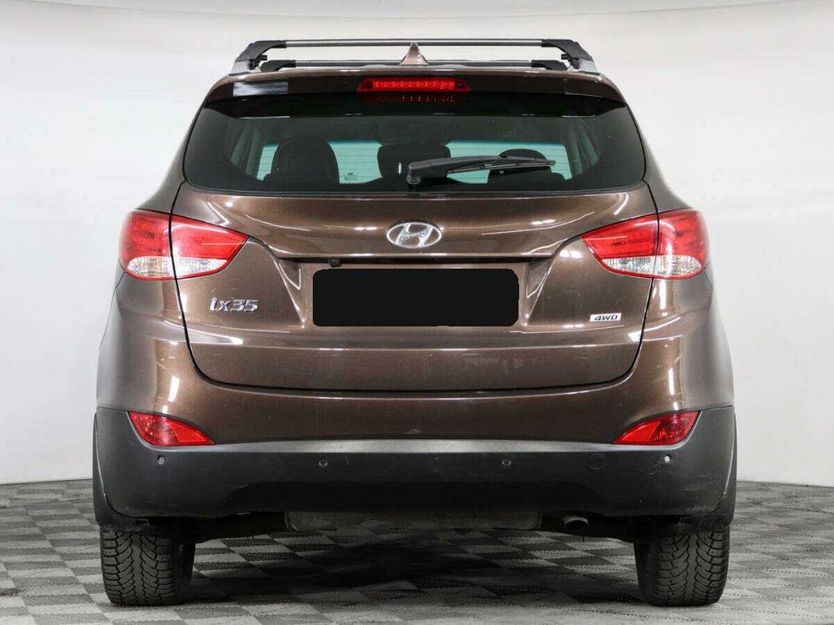 Купить Hyundai ix35, 2014, 125 506 км.. Фото: #5