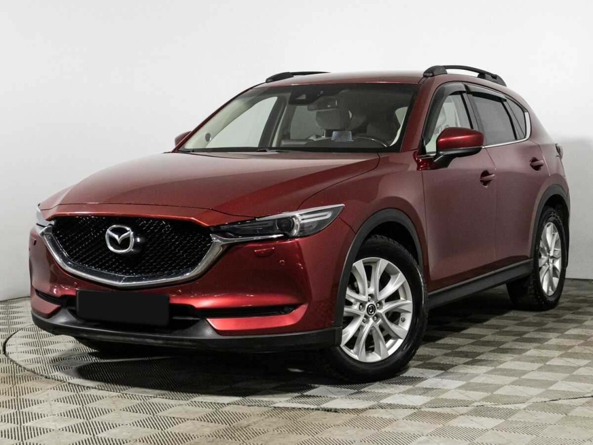 Купить Mazda CX-5, 2017, 114 810 км.. Посмотреть фото
