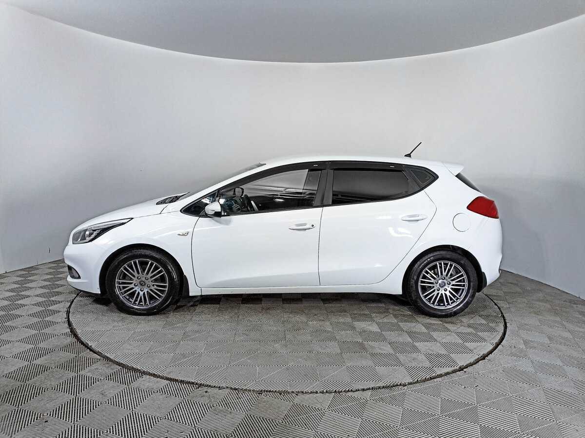 Купить Kia Ceed, 2014, 123 171 км.. Фото: #7