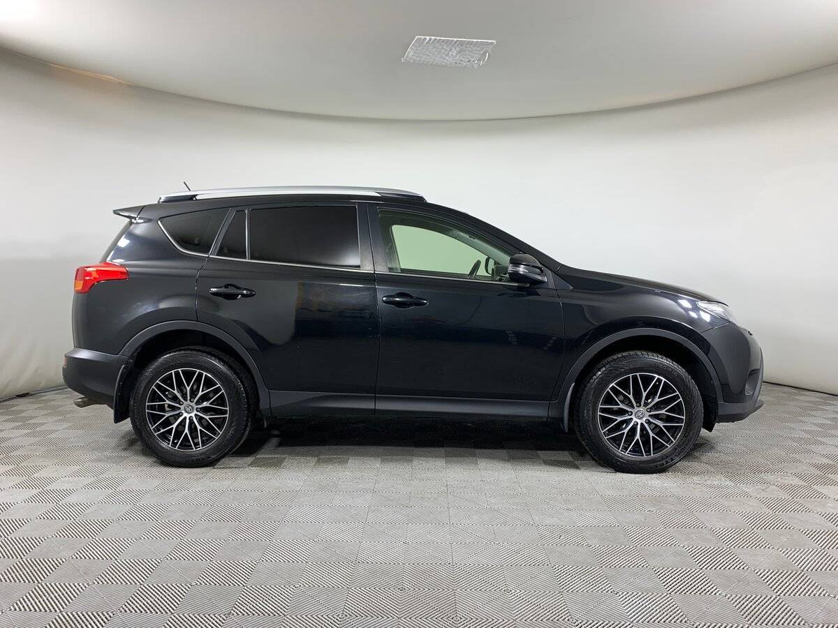 Купить Toyota RAV4, 2013, 230 440 км.. Фото: #3
