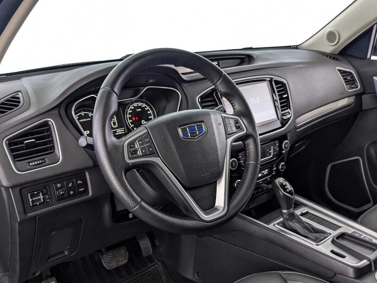 Купить Geely Emgrand X7, 2019, 107 107 км.. Фото: #14
