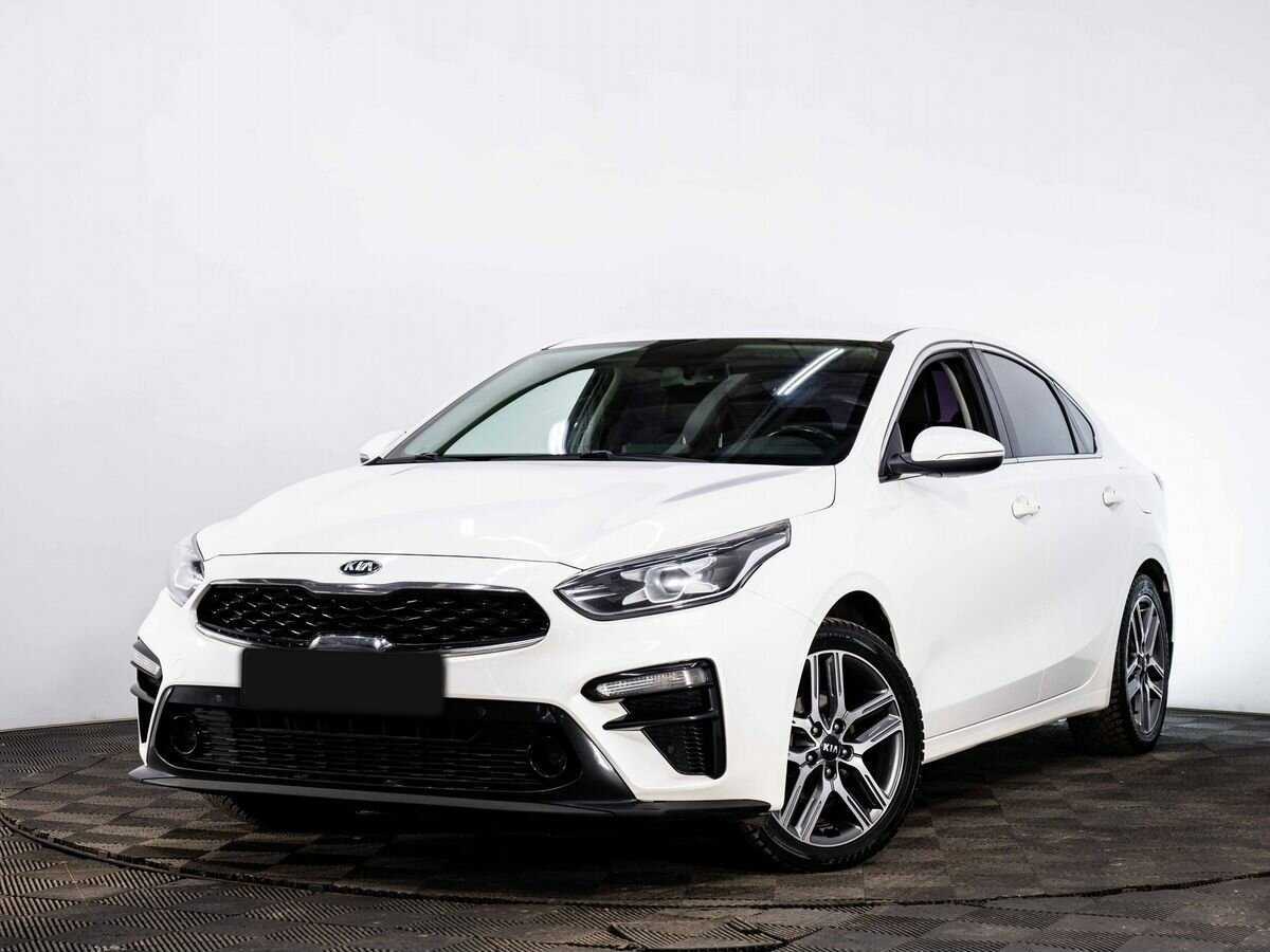 Купить Kia Cerato, 2018, 96 000 км.. Фото: #0