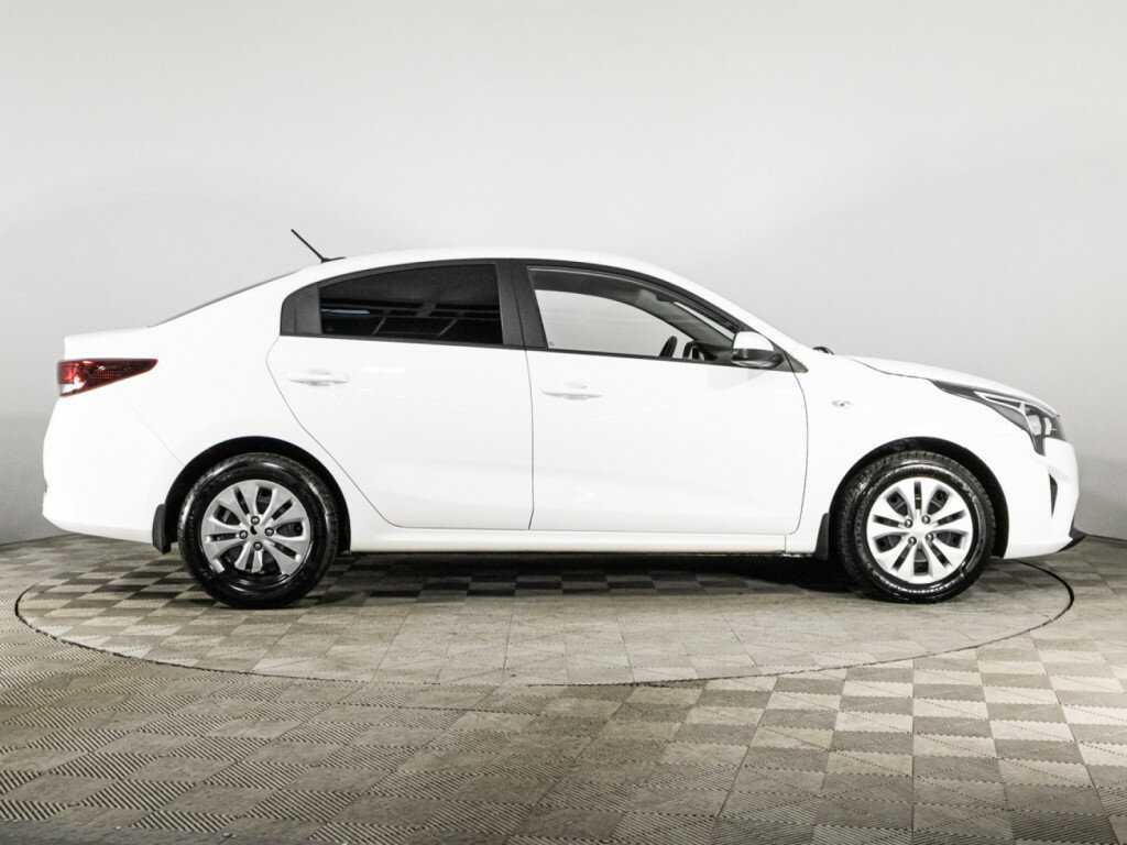Купить Kia Rio, 2022, 28 841 км.. Фото: #3