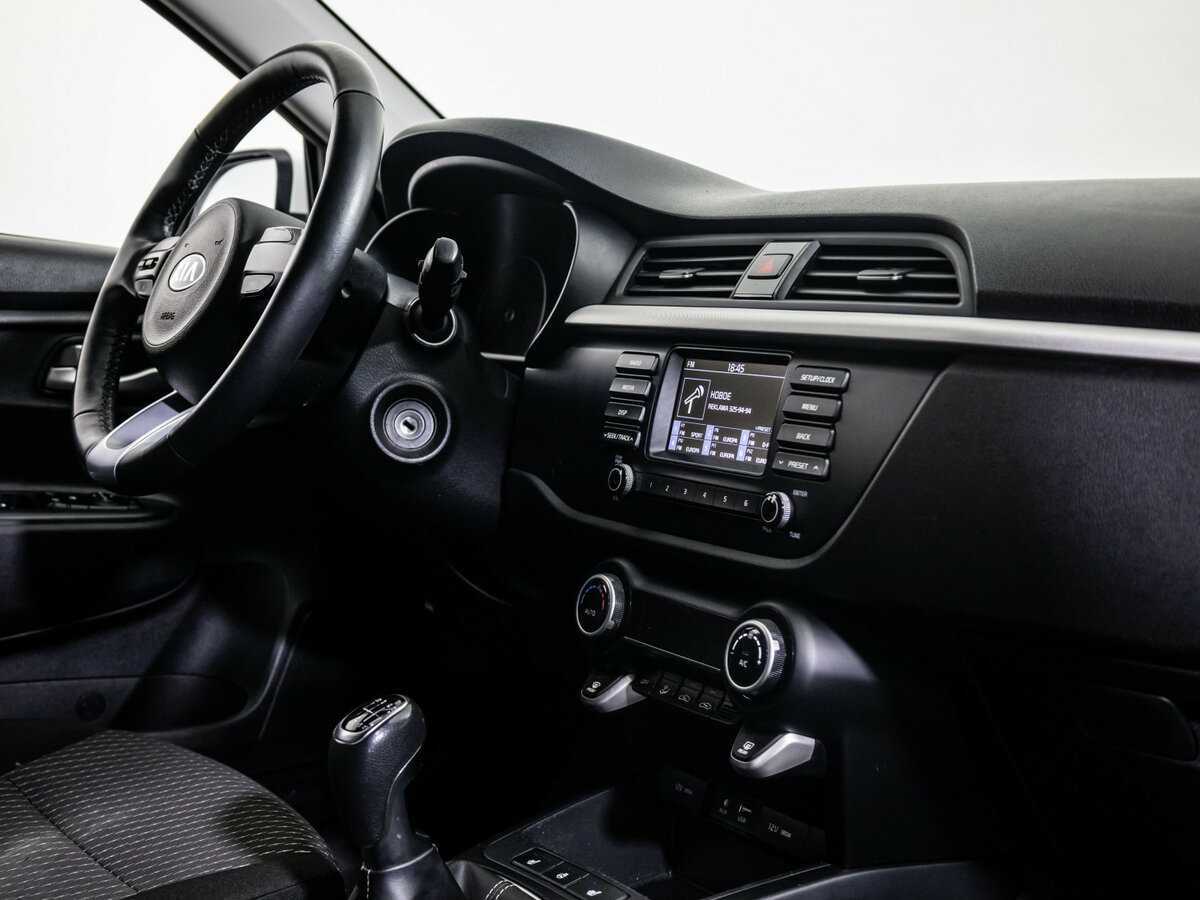 Купить Kia Rio, 2020, 109 007 км.. Фото: #14