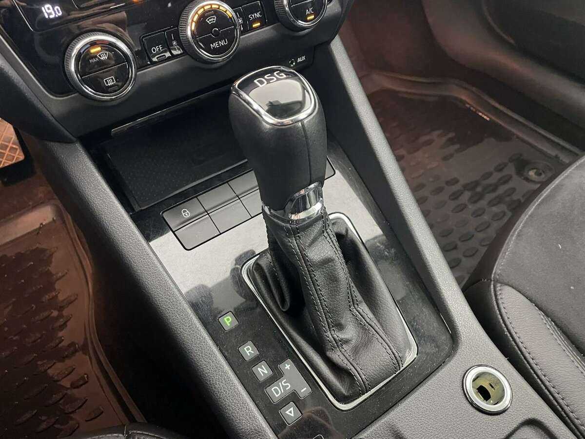 Купить Skoda Octavia, 2017, 114 832 км.. Фото: #12