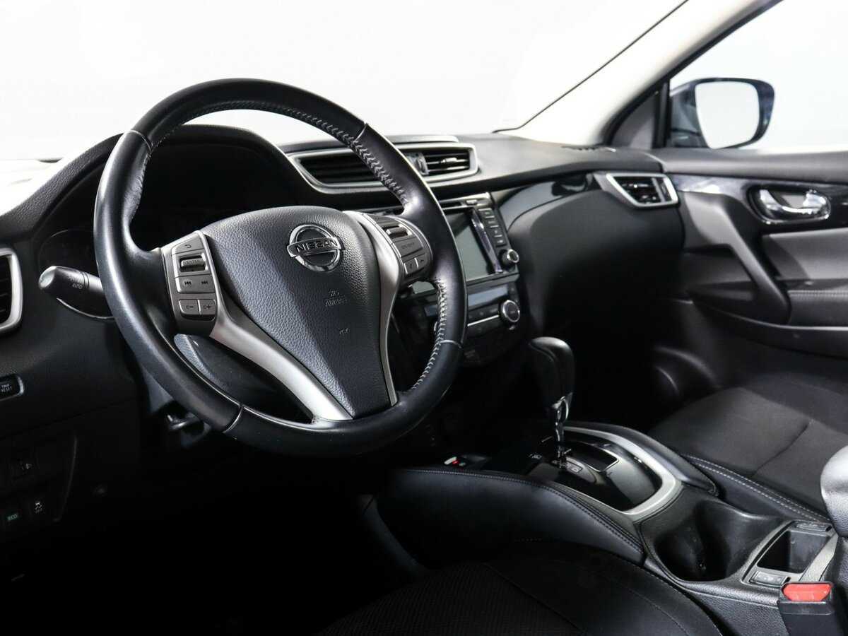Купить Nissan Qashqai, 2015, 114 255 км.. Фото: #12