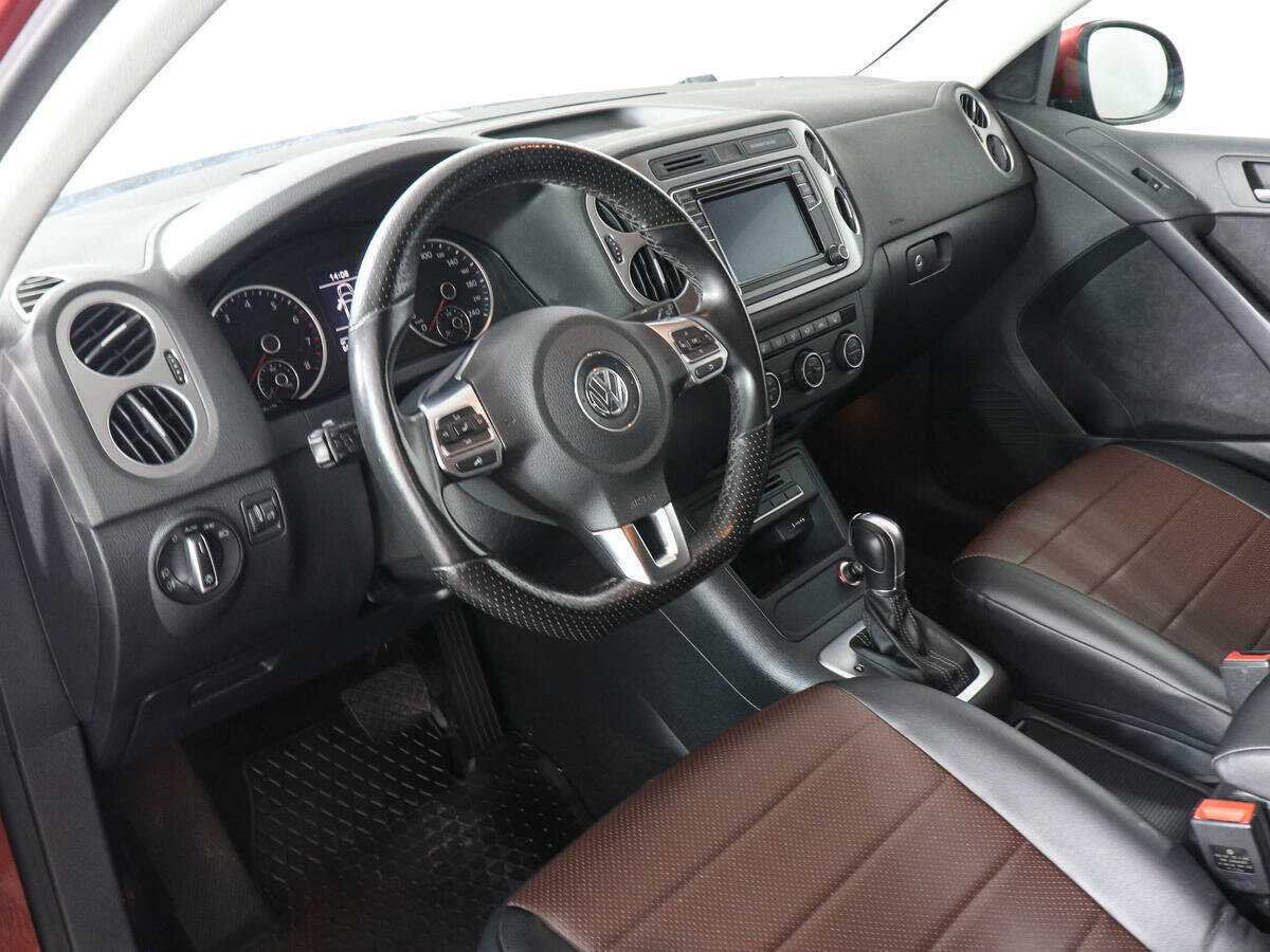 Купить Volkswagen Tiguan, 2016, 66 768 км.. Фото: #8