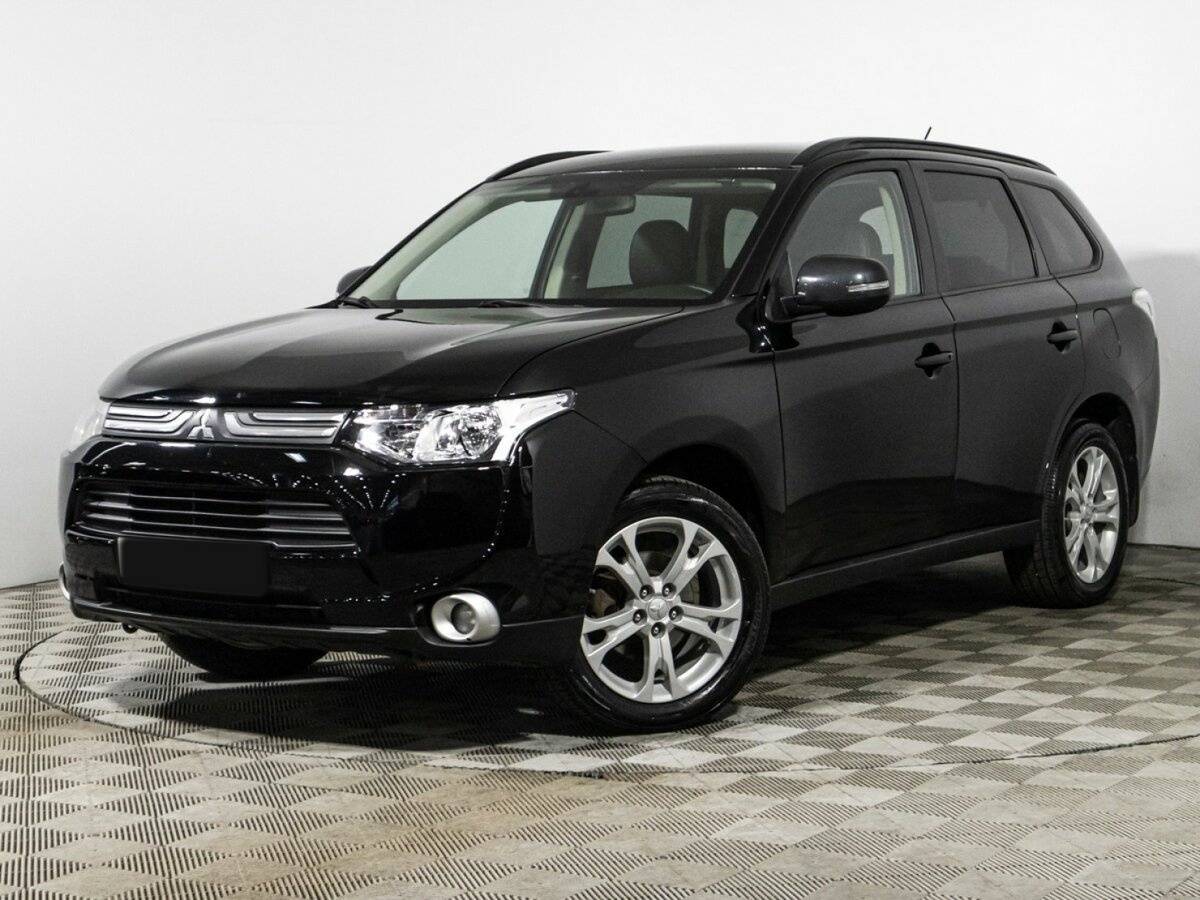 Купить Mitsubishi Outlander, 2013, 402 428 км.. Фото: #0