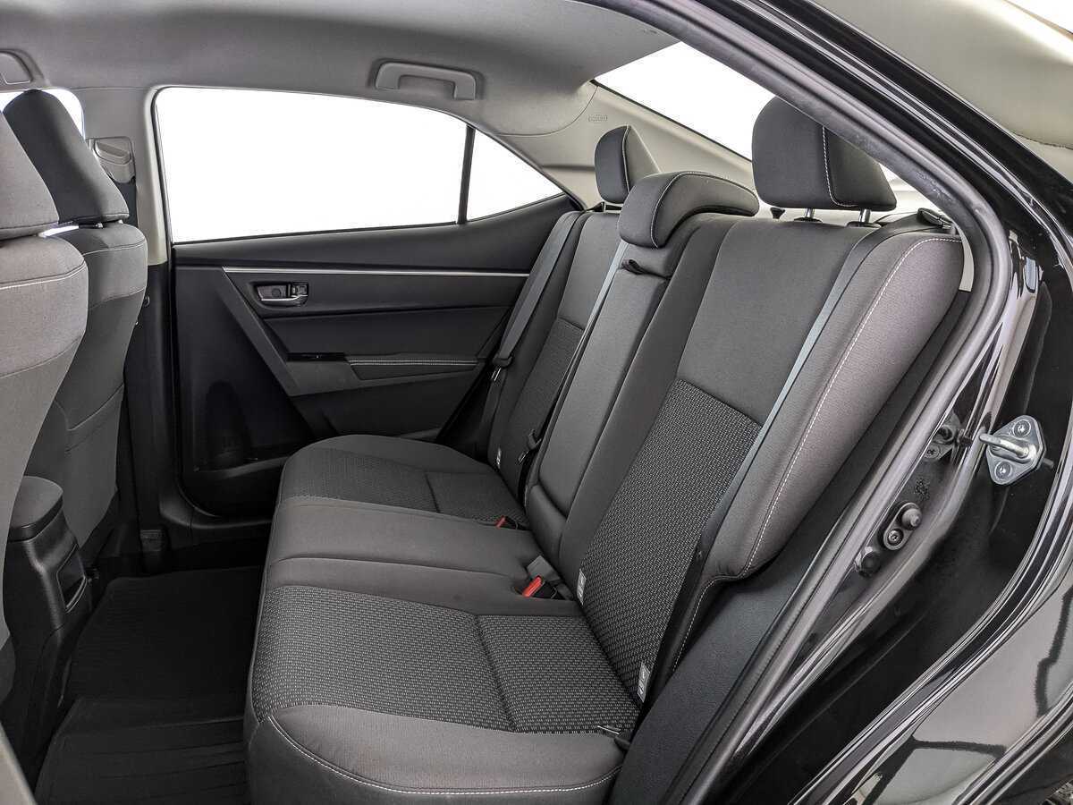 Купить Toyota Corolla, 2017, 14 502 км.. Фото: #17