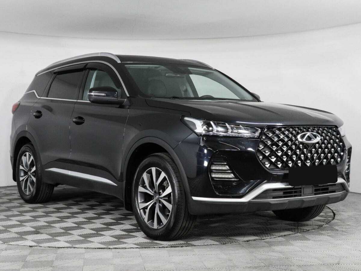 Купить Chery Tiggo 7 Pro, 2020, 43 818 км.. Фото: #2