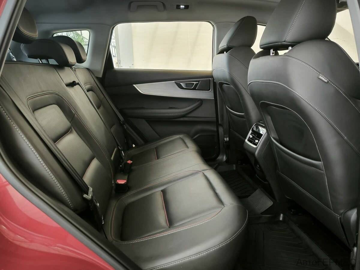 Купить Chery Tiggo 7 Pro, 2022, 31 180 км.. Фото: #13