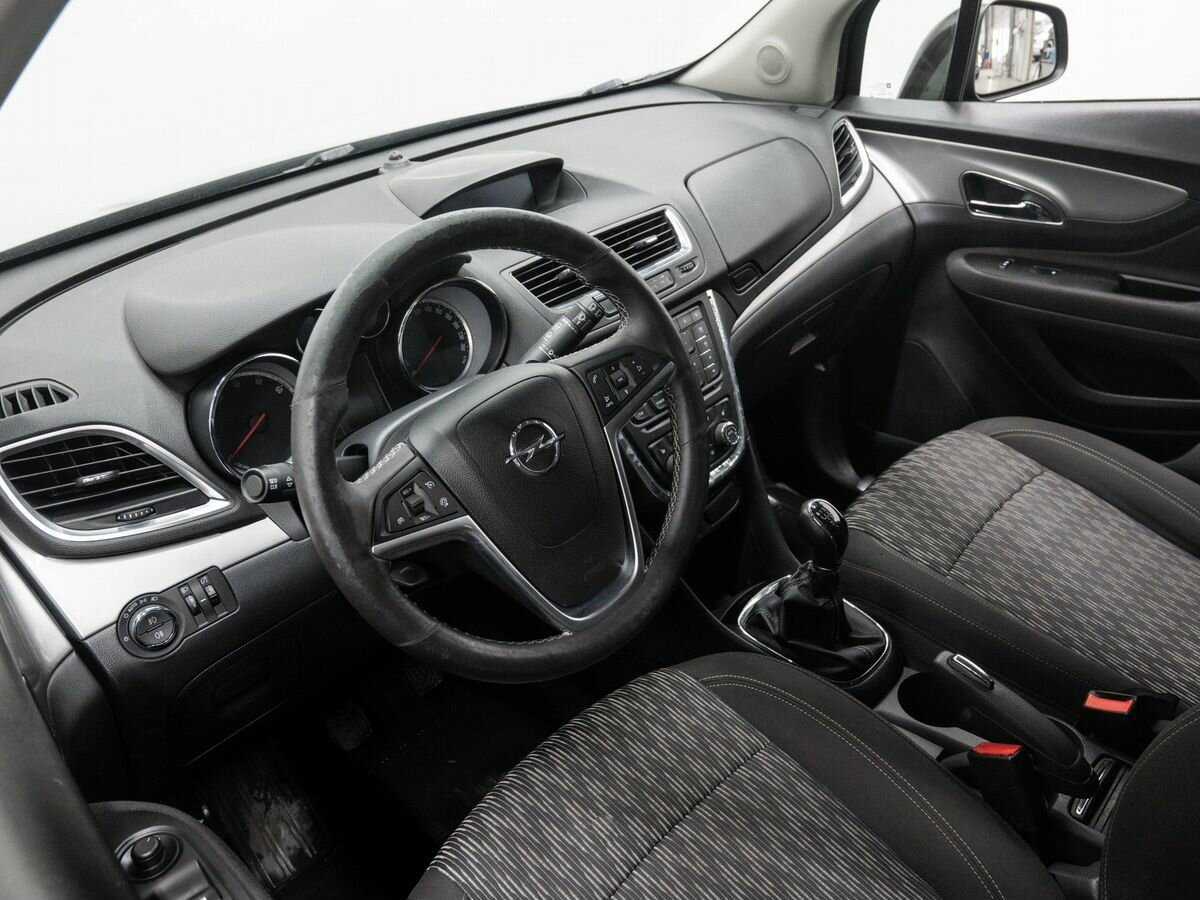 Купить Opel Mokka, 2013, 167 300 км.. Фото: #13