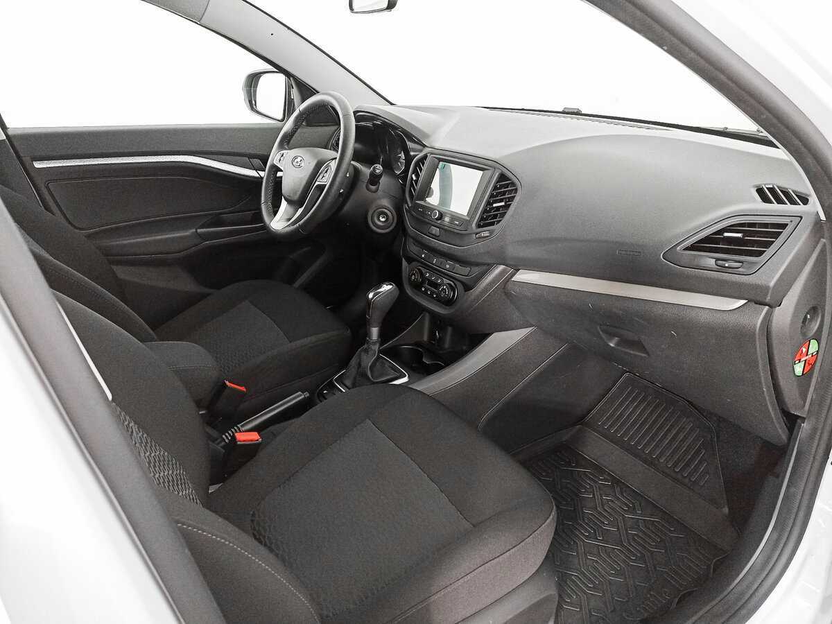 Купить Lada (ВАЗ) Vesta, 2022, 18 351 км.. Фото: #8