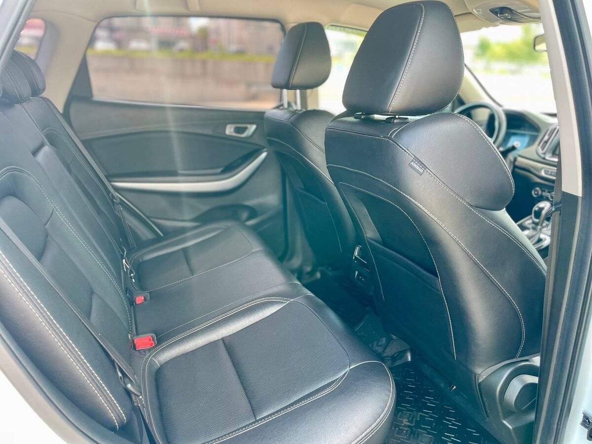 Купить Chery Tiggo 7, 2019, 61 000 км.. Фото: #15