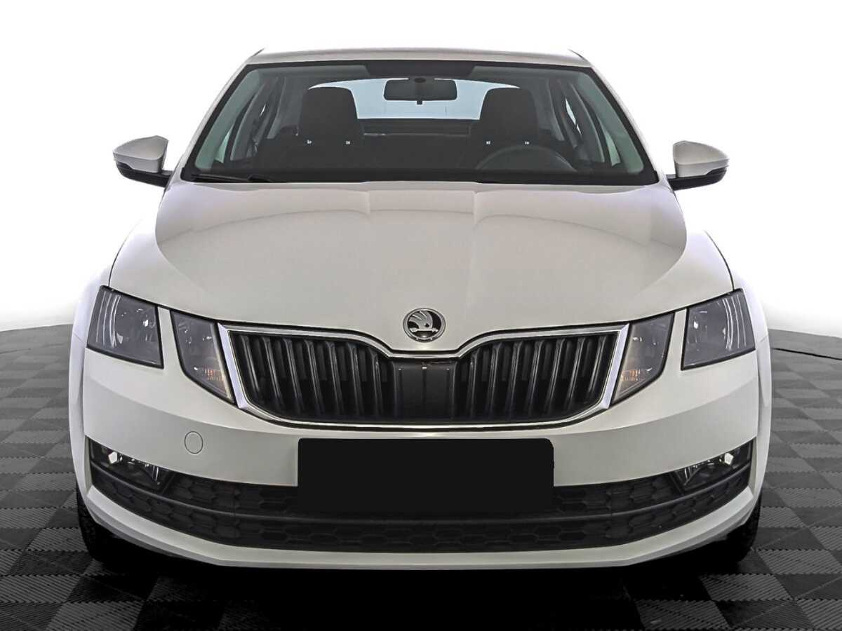 Купить Skoda Octavia, 2020, 39 390 км.. Фото: #1