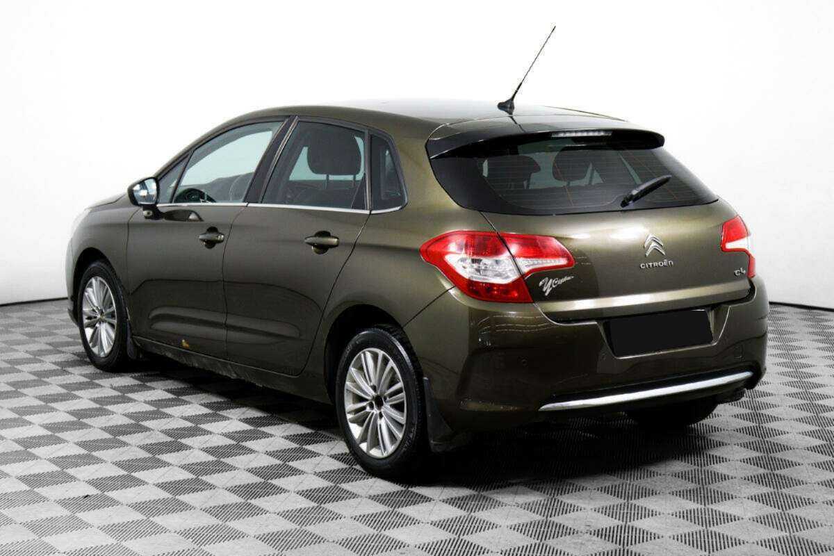 Купить Citroen C4, 2012, 177 648 км.. Фото: #6