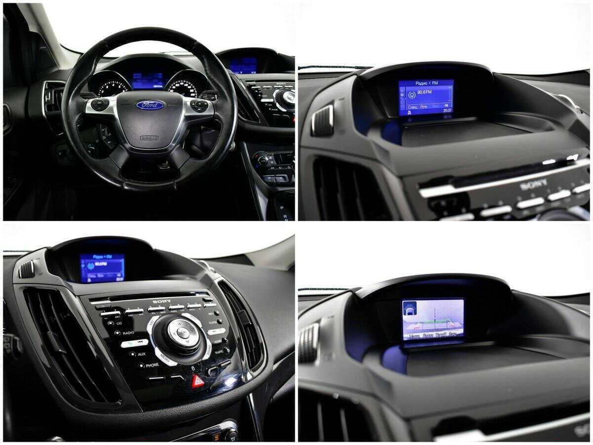 Купить Ford Kuga, 2014, 136 112 км.. Фото: #13