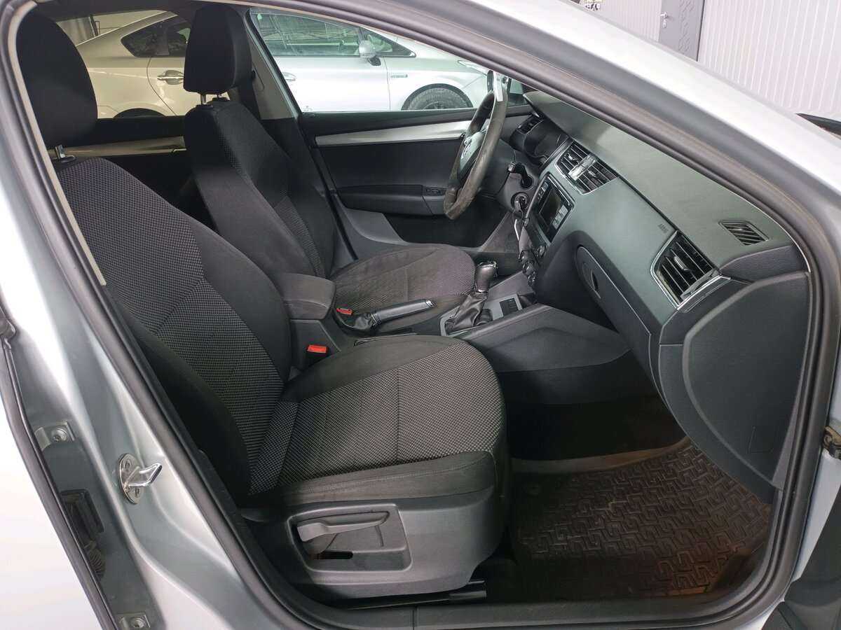 Купить Skoda Octavia, 2014, 132 058 км.. Фото: #13