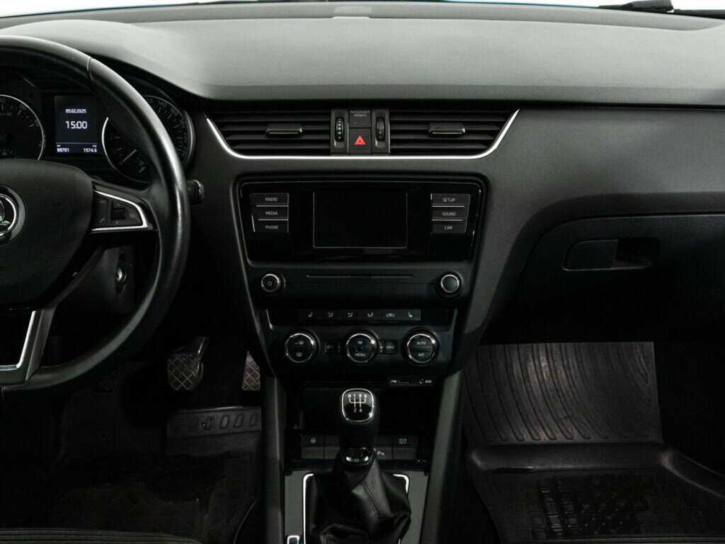 Купить Skoda Octavia, 2015, 99 668 км.. Фото: #13