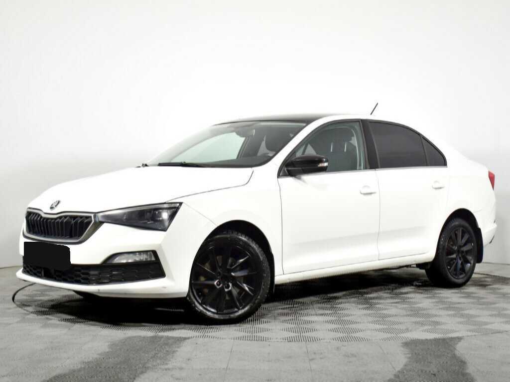 Купить Skoda Rapid, 2020, 168 940 км.. Фото: #0