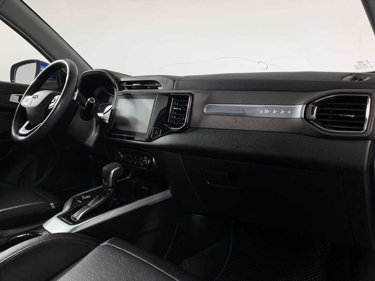 Купить Chery Tiggo 4, 2020, 126 149 км.. Фото: #10