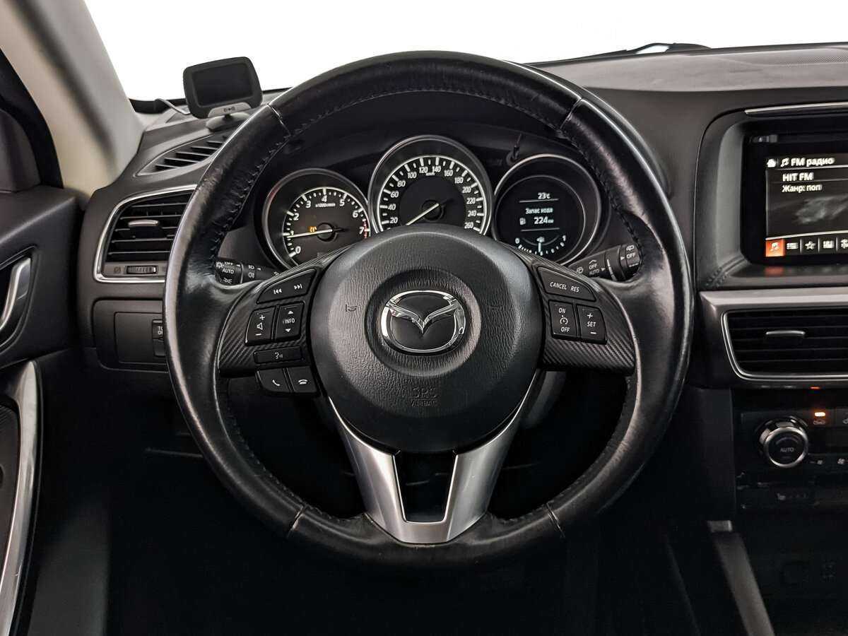 Купить Mazda CX-5, 2015, 148 602 км.. Фото: #15