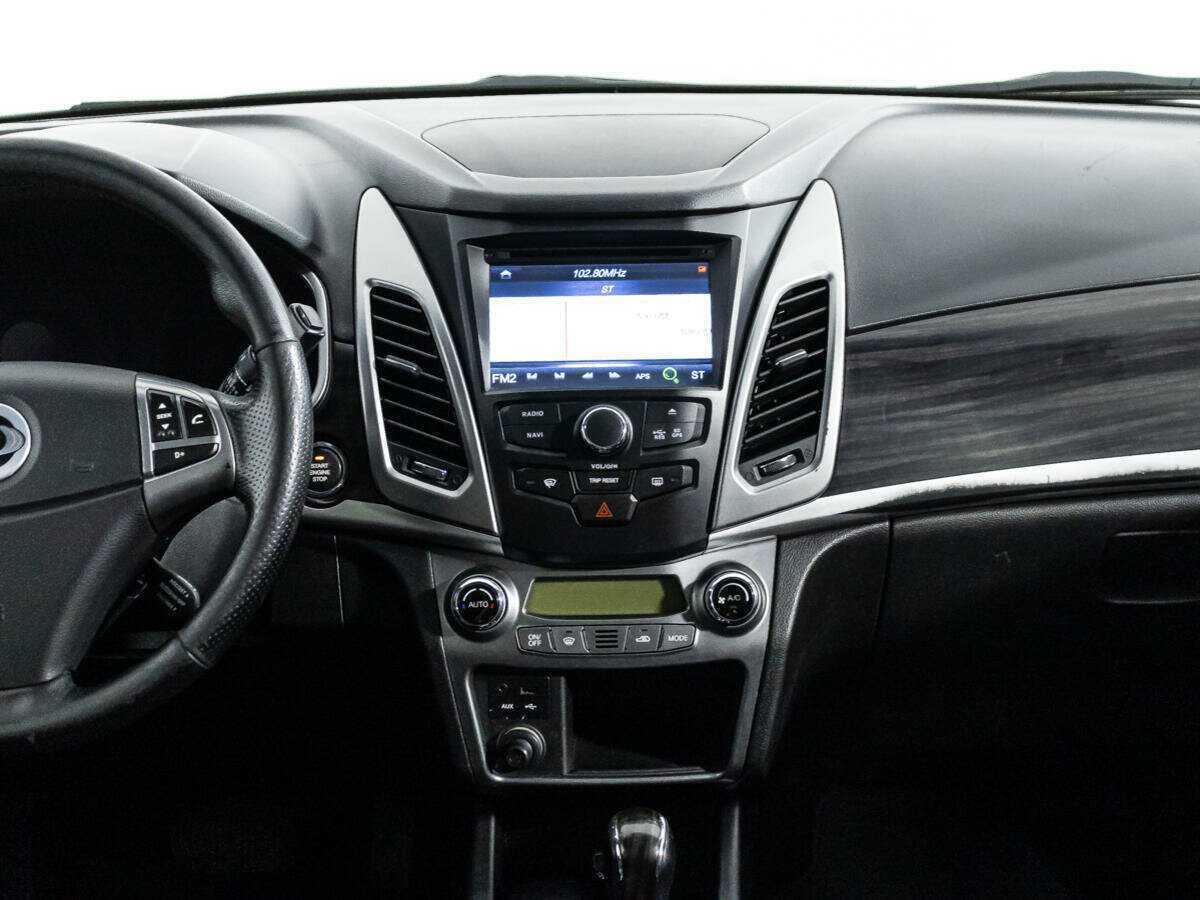 Купить SsangYong Actyon, 2013, 208 975 км.. Фото: #13