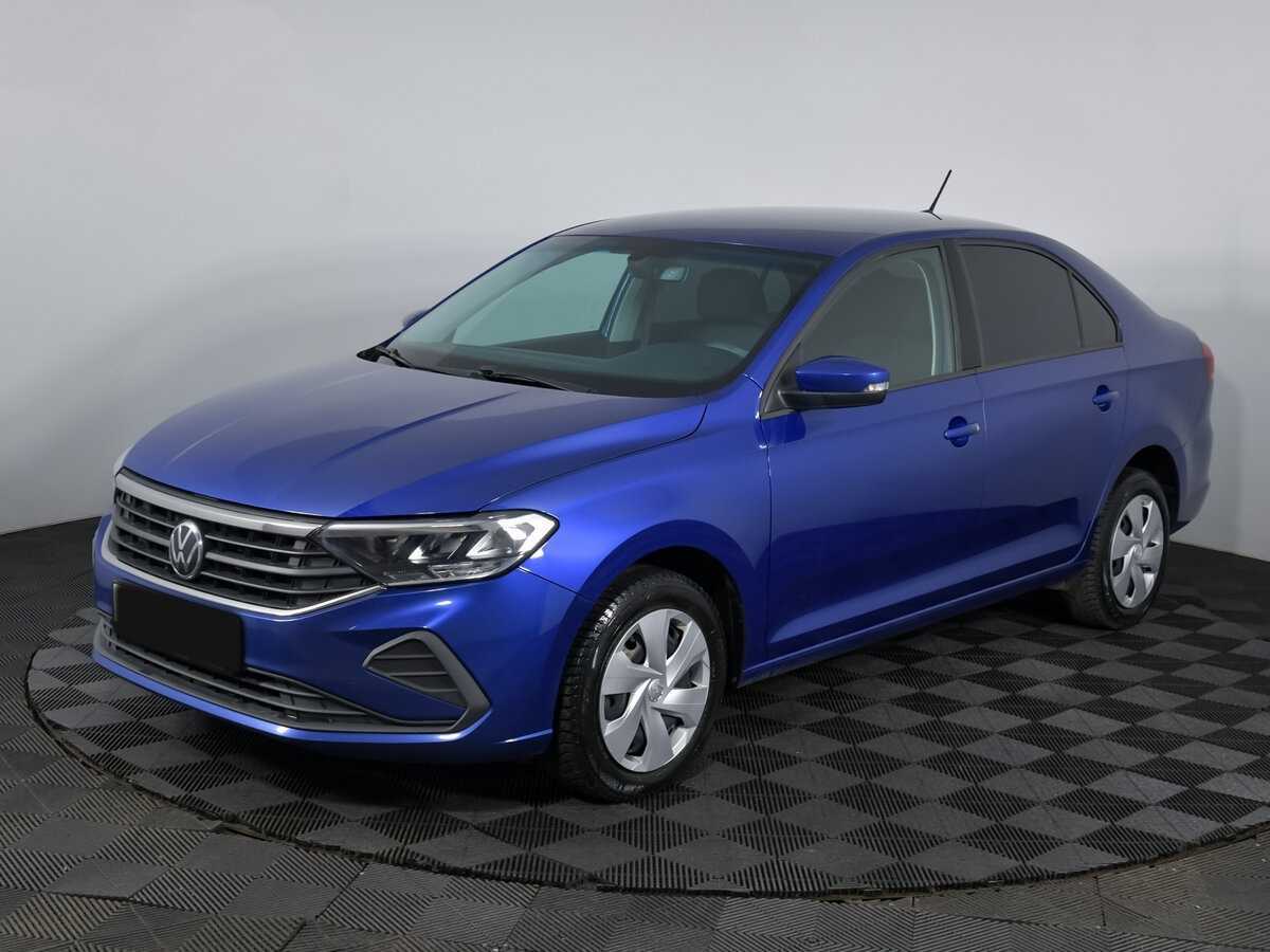 Купить Volkswagen Polo, 2020, 137 112 км.. Фото: #0