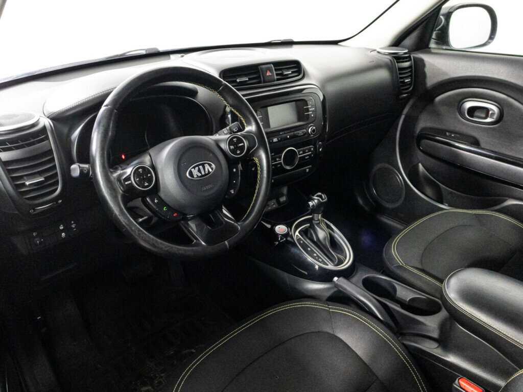 Купить Kia Soul, 2015, 141 662 км.. Фото: #10