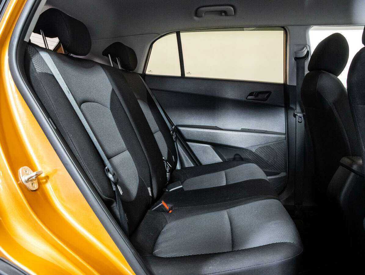 Купить Hyundai Creta, 2016, 83 120 км.. Фото: #12