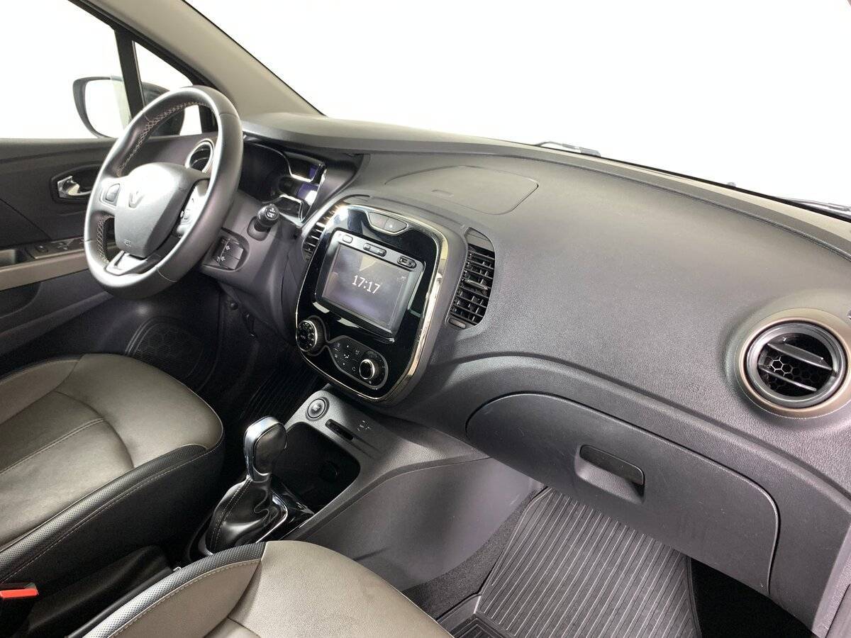 Купить Renault Kaptur, 2018, 75 920 км.. Фото: #12