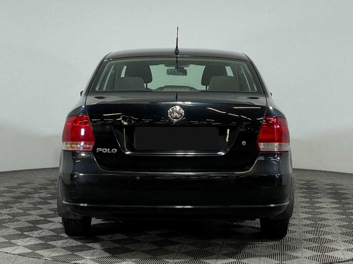Купить Volkswagen Polo, 2012, 127 205 км.. Фото: #4