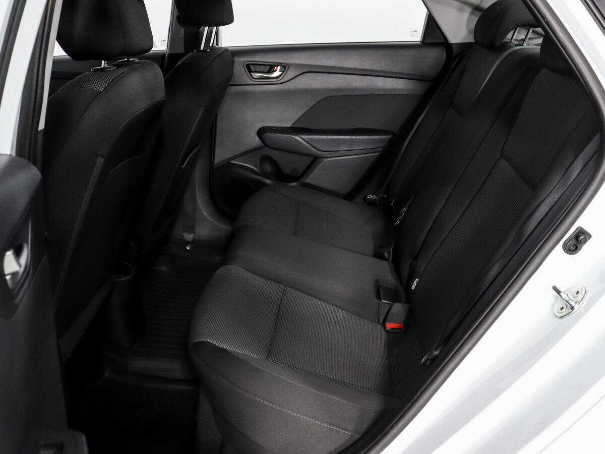 Купить Hyundai Solaris, 2018, 124 111 км.. Фото: #11